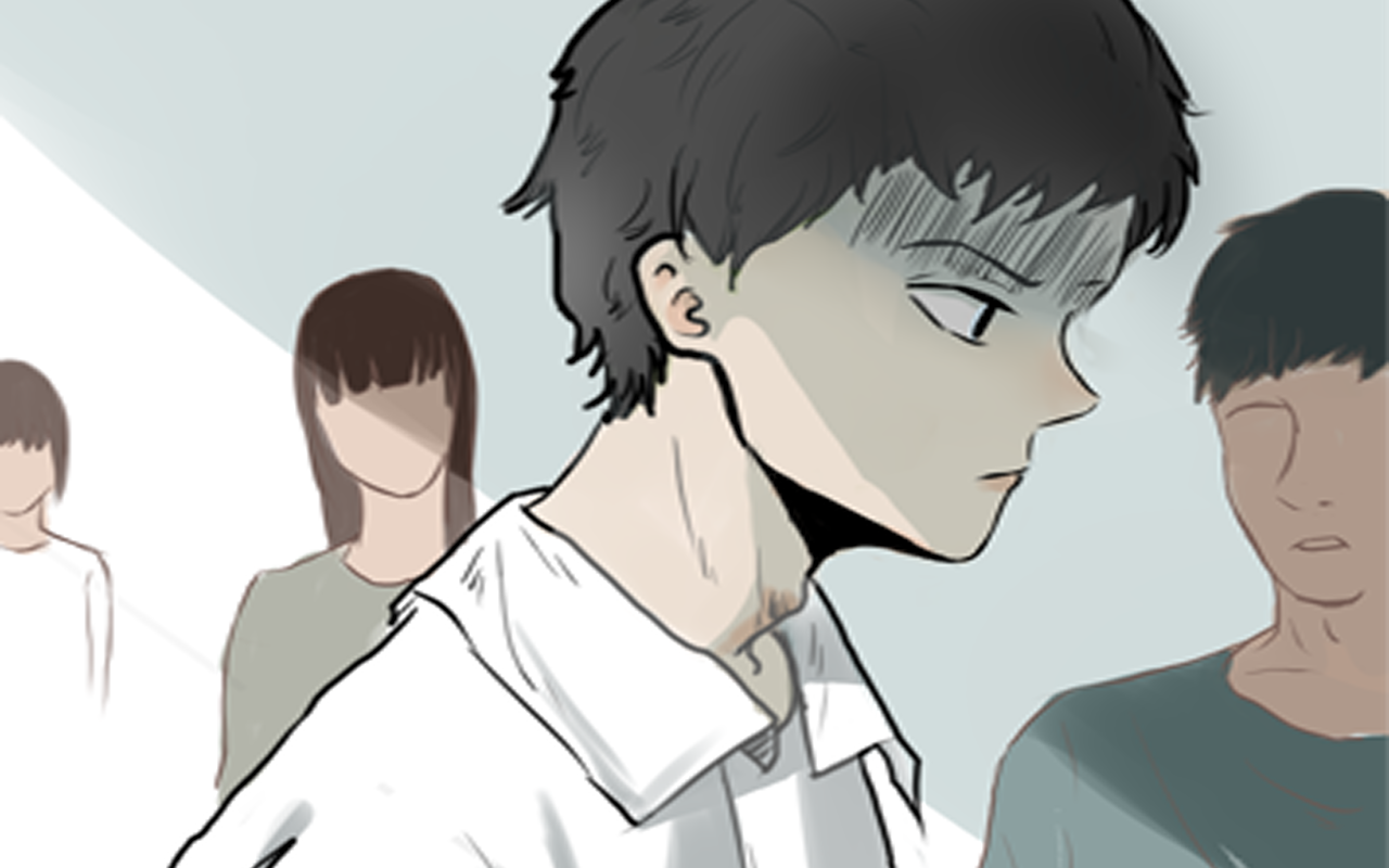 疤漫画