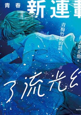别了，流光幻影海报
