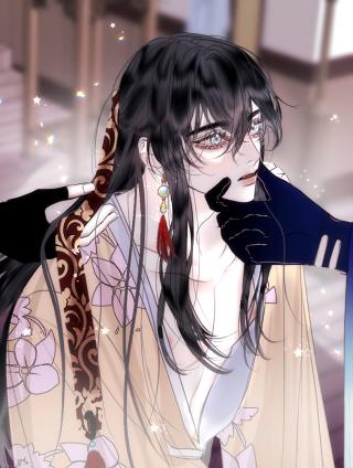 穿书后与师尊二三事海报