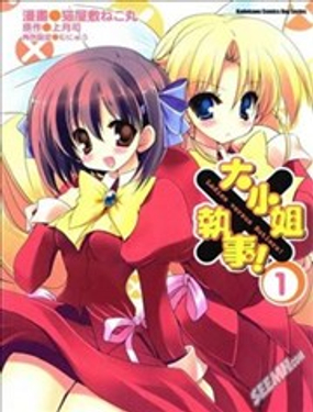 大小姐×执事！