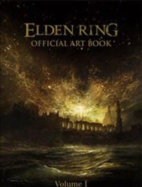 Elden Ring Art Book漫画