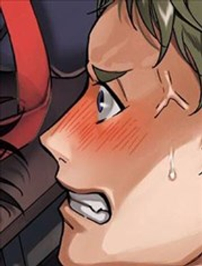 讽刺的秘密 人渣的教育漫画