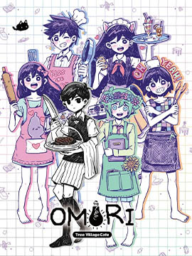 omori漫画