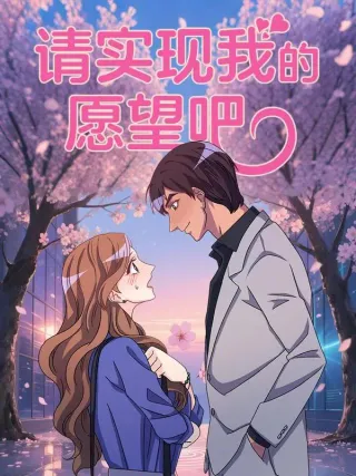 请实现我的愿望吧漫画