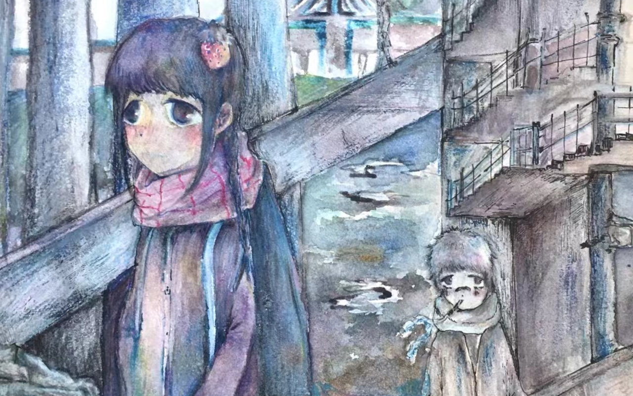 深海鱼漫画