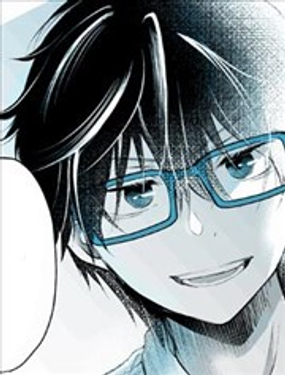 帅到过分的男子高中生的故事漫画