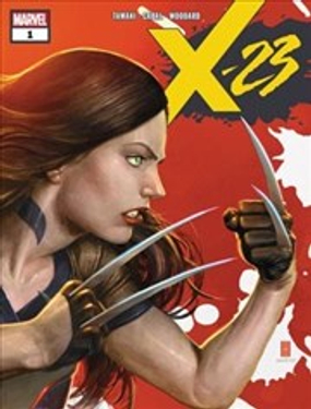 X-23v4漫画