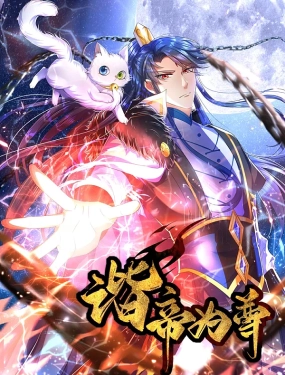 谐帝为尊海报