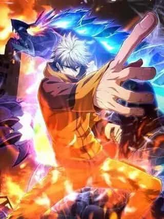 重生为怪兽什么鬼2：兽神崛起漫画